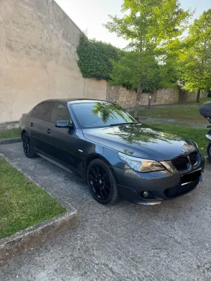 BMW 5 Series E60/E61 (2003-2010) 530d xDrive Edition Exclusive 2008