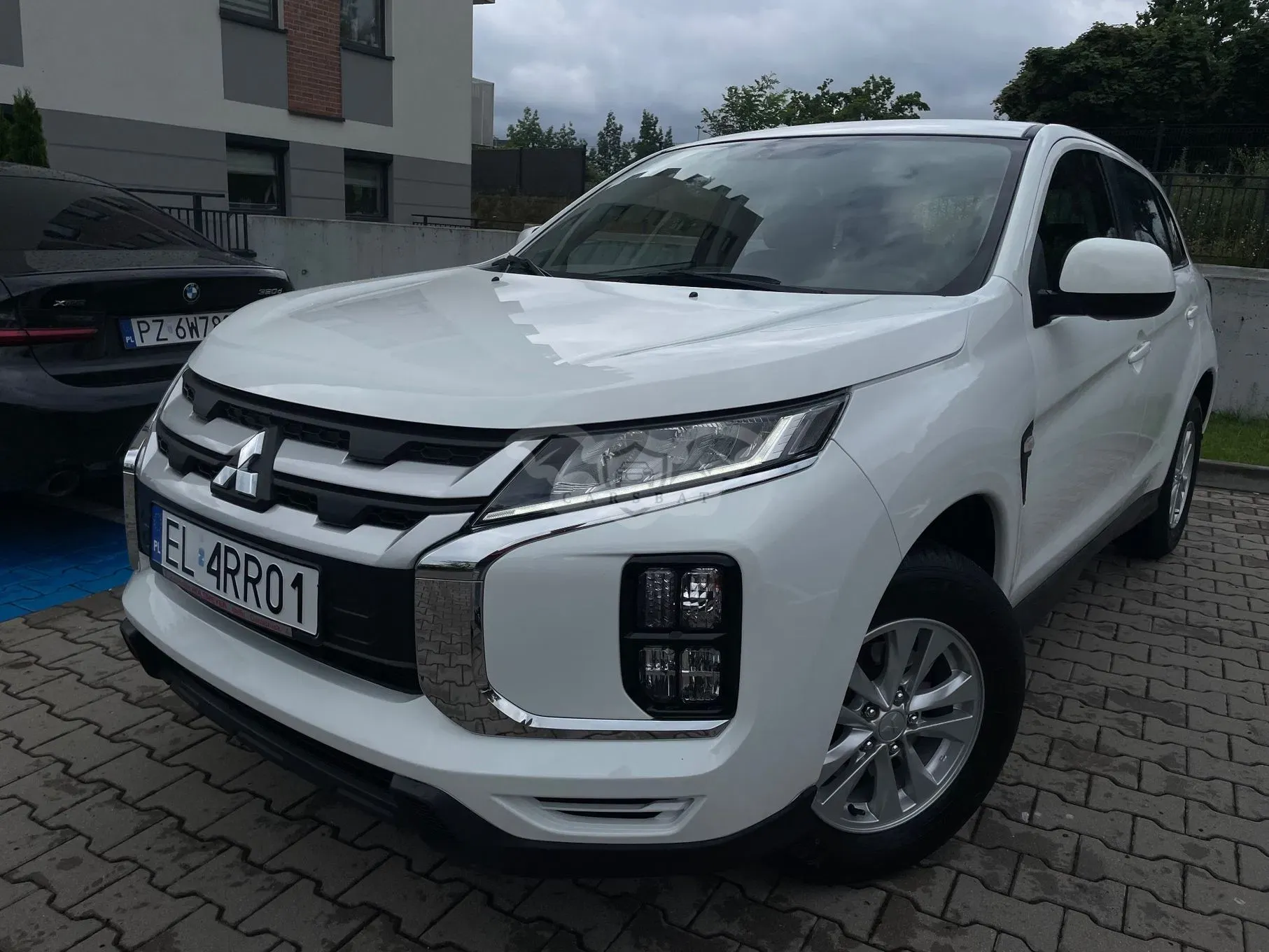 Mitsubishi ASX 2.0 2WD CVT Plus 2020