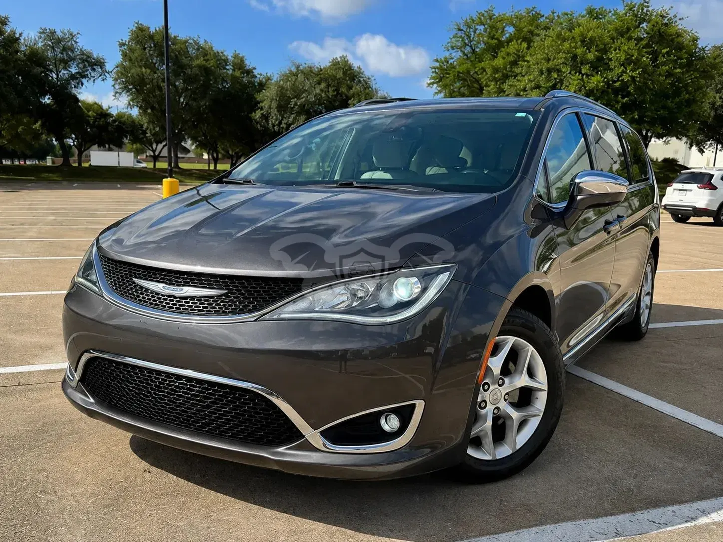 Chrysler Pacifica 2020