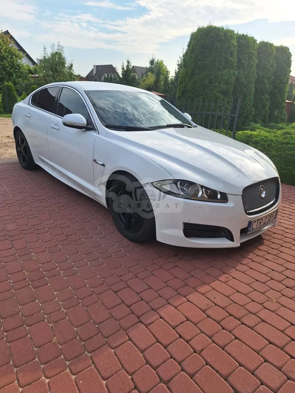 Jaguar XF X250 (2007-2015) 2.2 D Premium Luxury 2013