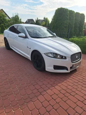 Jaguar XF X250 (2007-2015) 2.2 D Premium Luxury 2013