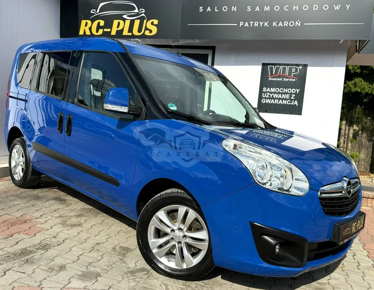 Opel Combo D (2011-2018) 1.6 CDTI L1H1 S&S Colorado 2017