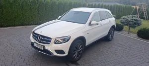 Mercedes-Benz GLC I (2015-2022) 2017