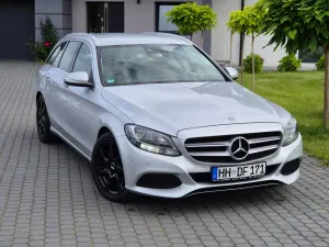 Mercedes-Benz C W205 (2014-2021) 2015