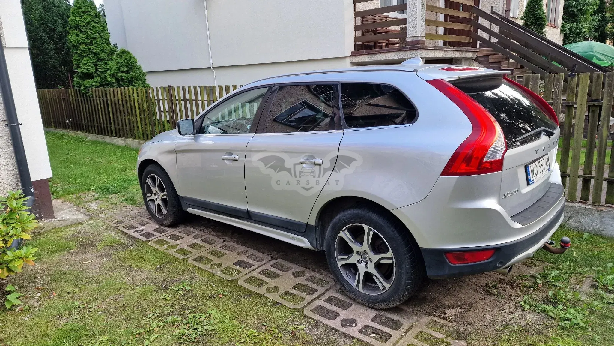 Volvo XC60 I (2008-2017) 2.4D AWD 2010