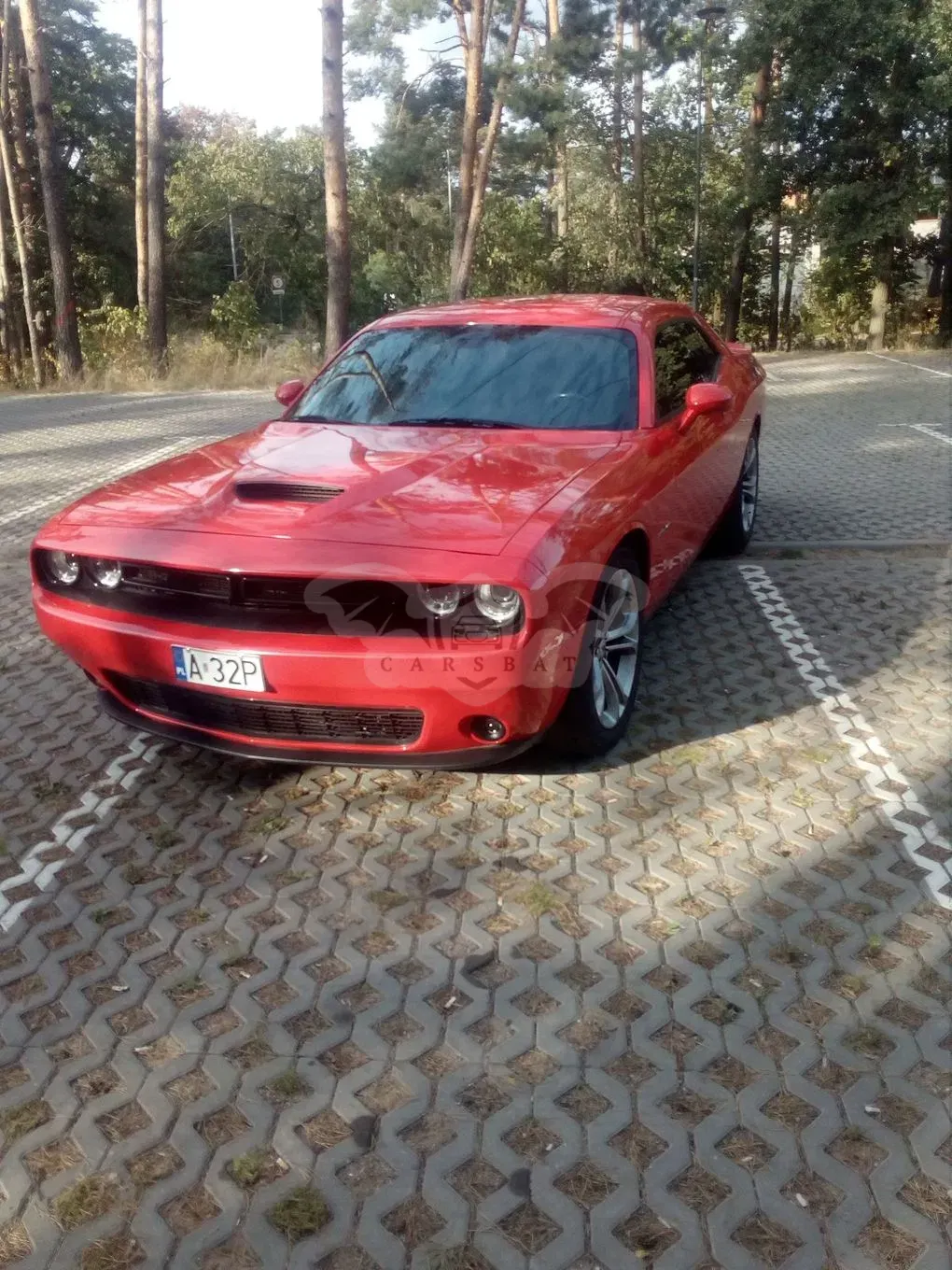 Dodge Challenger 5.7 R/T 2020