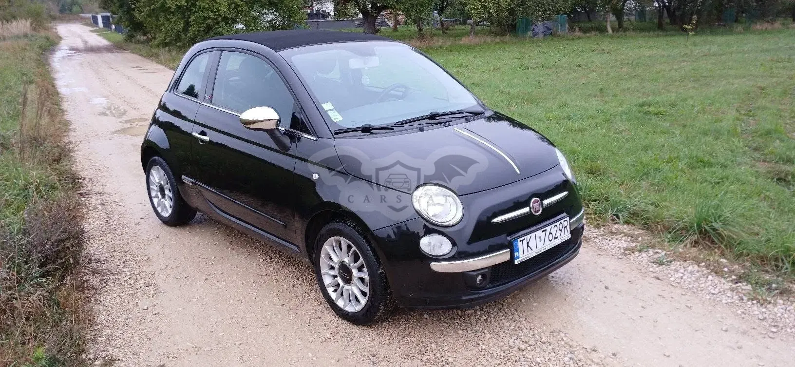 Fiat 500 1.3 Multijet S&S Lounge 2013