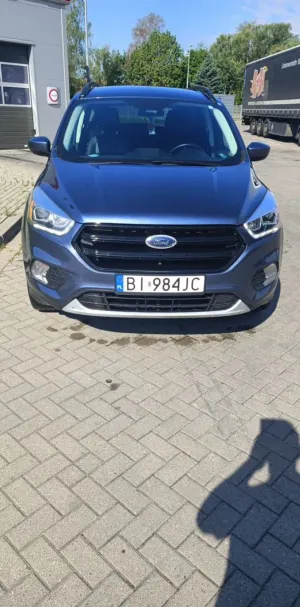 Ford Escape 2017