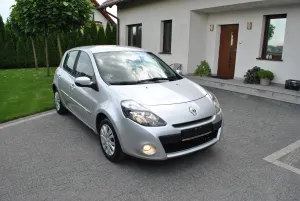 Renault Clio III (2005-2012) 1.2 16V 75 Dynamique 2011
