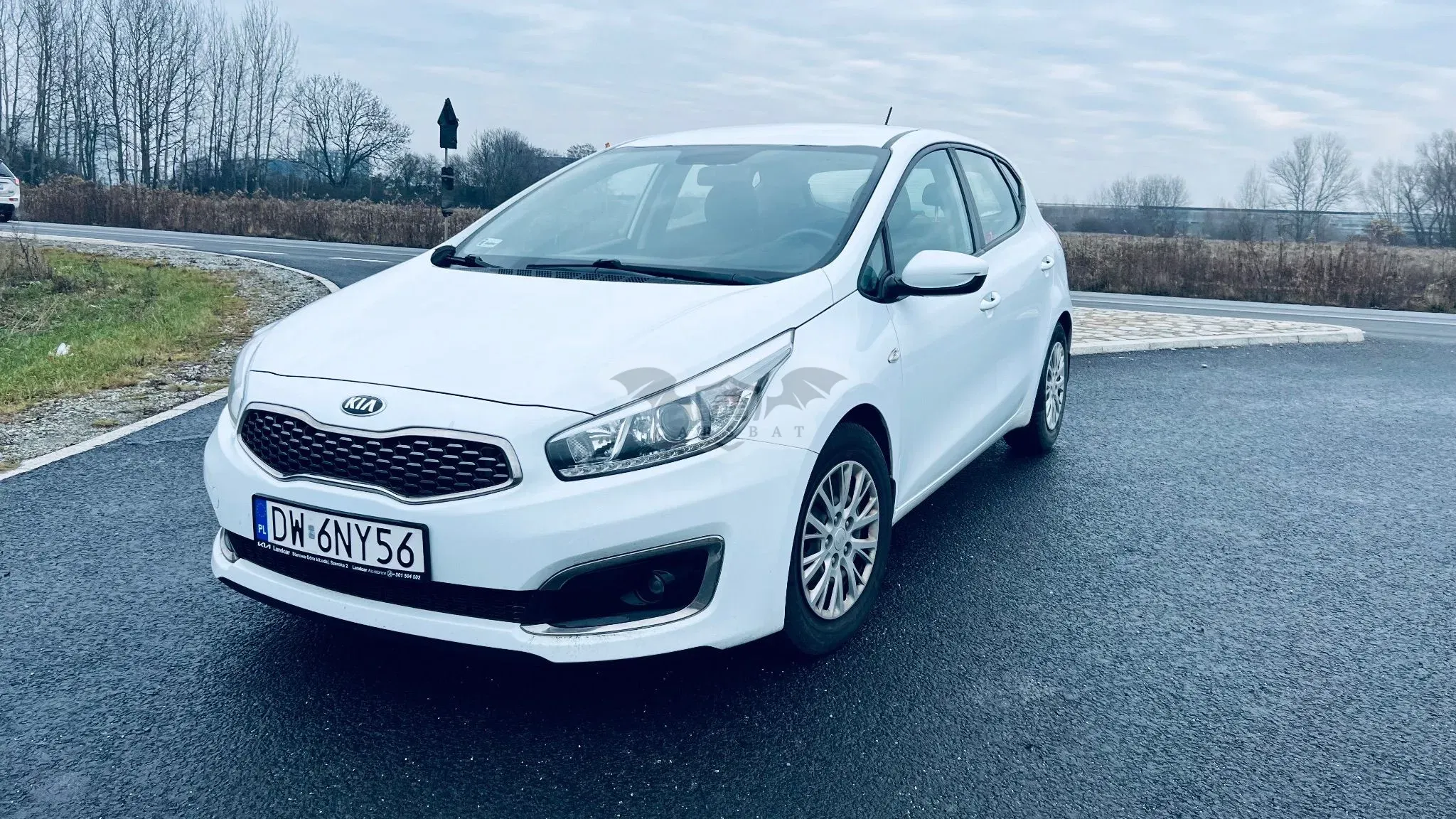 Kia Ceed II (2012-) 1.4 CRDi M 2018