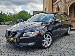 Volvo V70 III (2007-) D4 Summum 2014