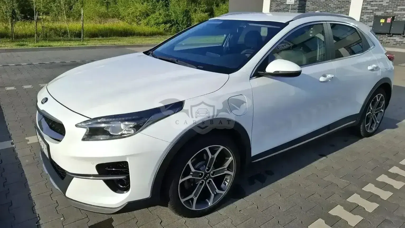 Kia XCeed 1.6 GDI PHEV L Business Line DCT 2020
