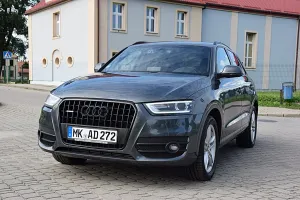 Audi Q3 I (2011-2018) 2.0 TDI Quattro Prime Line S tronic 2013