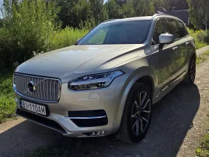 Volvo XC90 II (2014-) D5 AWD Inscription 7os 2018