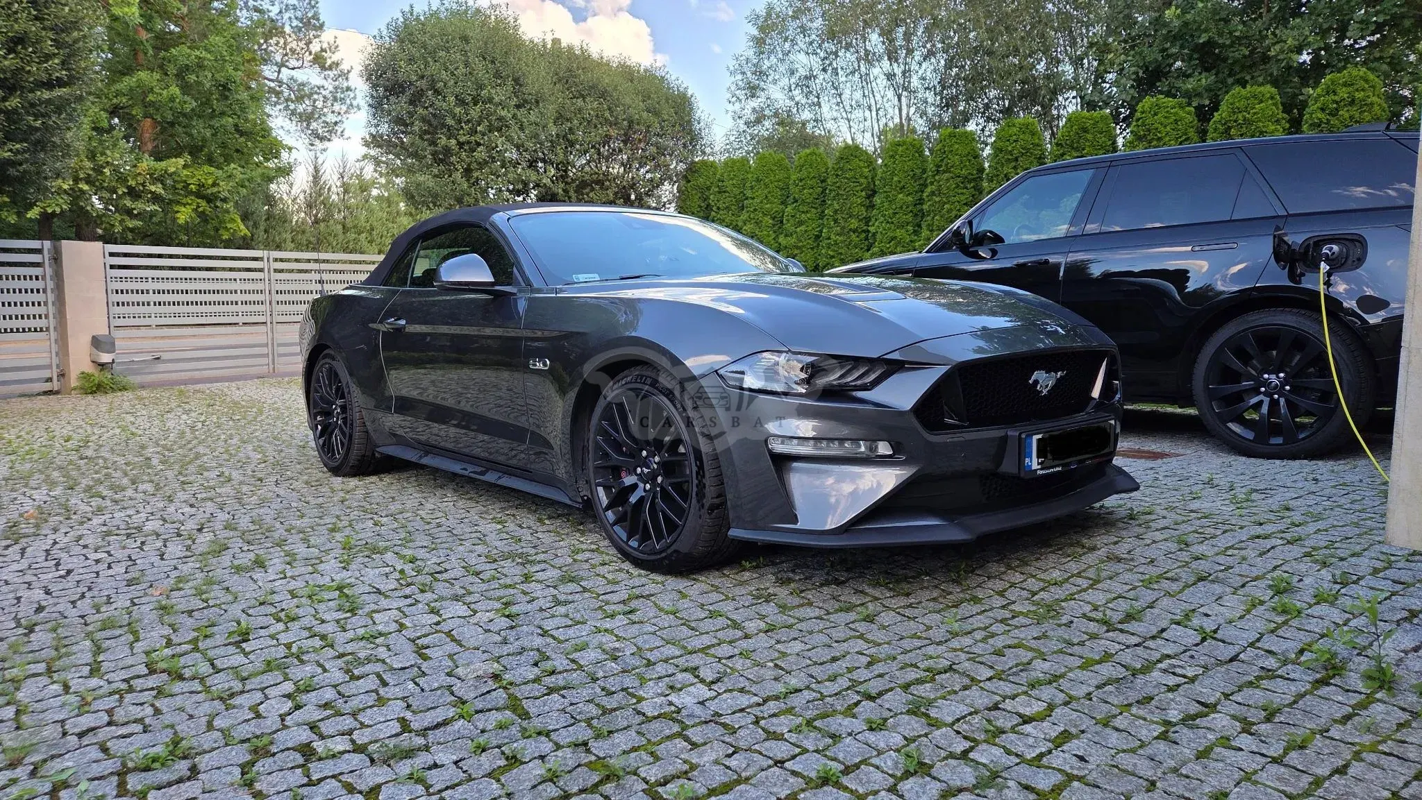 Ford Mustang 5.0 V8 GT 2019