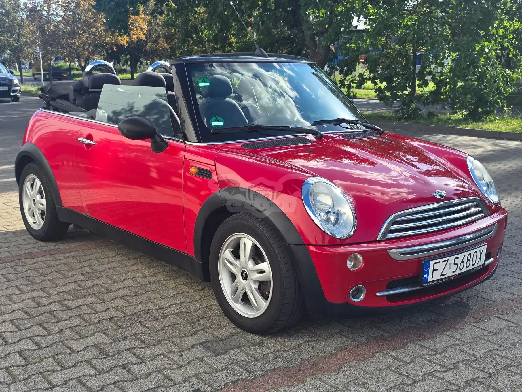 Mini One 2007