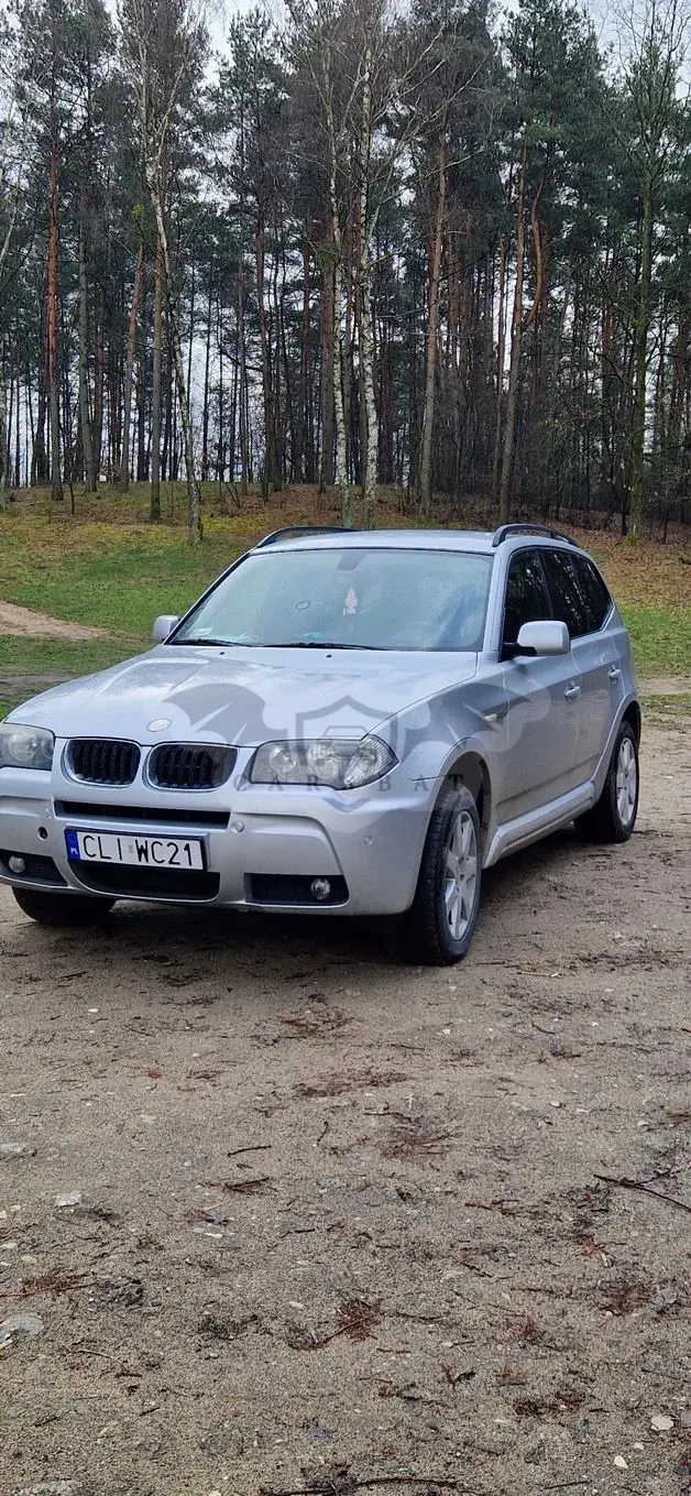 BMW X3 E83 (2003-2010) 2006