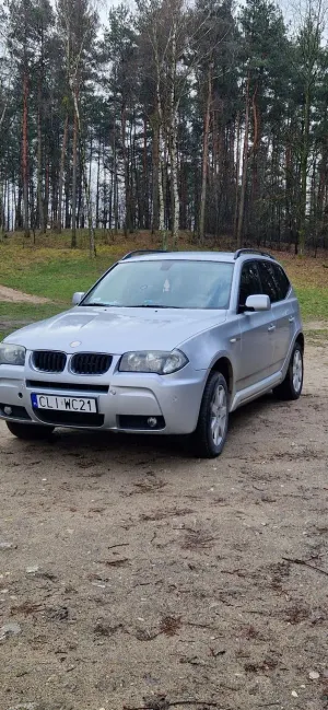 BMW X3 E83 (2003-2010) 2006