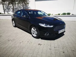 Ford Mondeo Mk5 (2014-) 2.0 TDCi STart-Stopp Titanium 2015