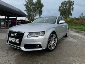 Audi A4 B8 (2007-2015) 3.0 TDI Quattro Tiptronic 2009