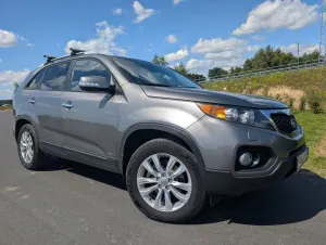 Kia Sorento II (2009-2015) 2.0 CRDI XL 2011