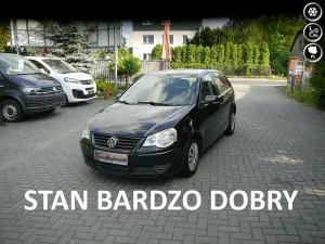Volkswagen Polo IV (2001-2009) 1.2 Trendline 2005