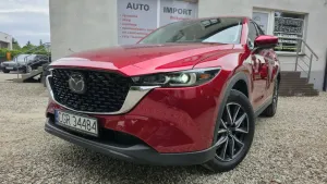 Mazda CX-5 II (2017-) 2.5 Exclusive-Line AWD 2025