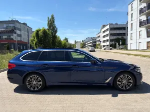 BMW 5 Series G30/G31 (2017-2023) 520d xDrive mHEV 2020