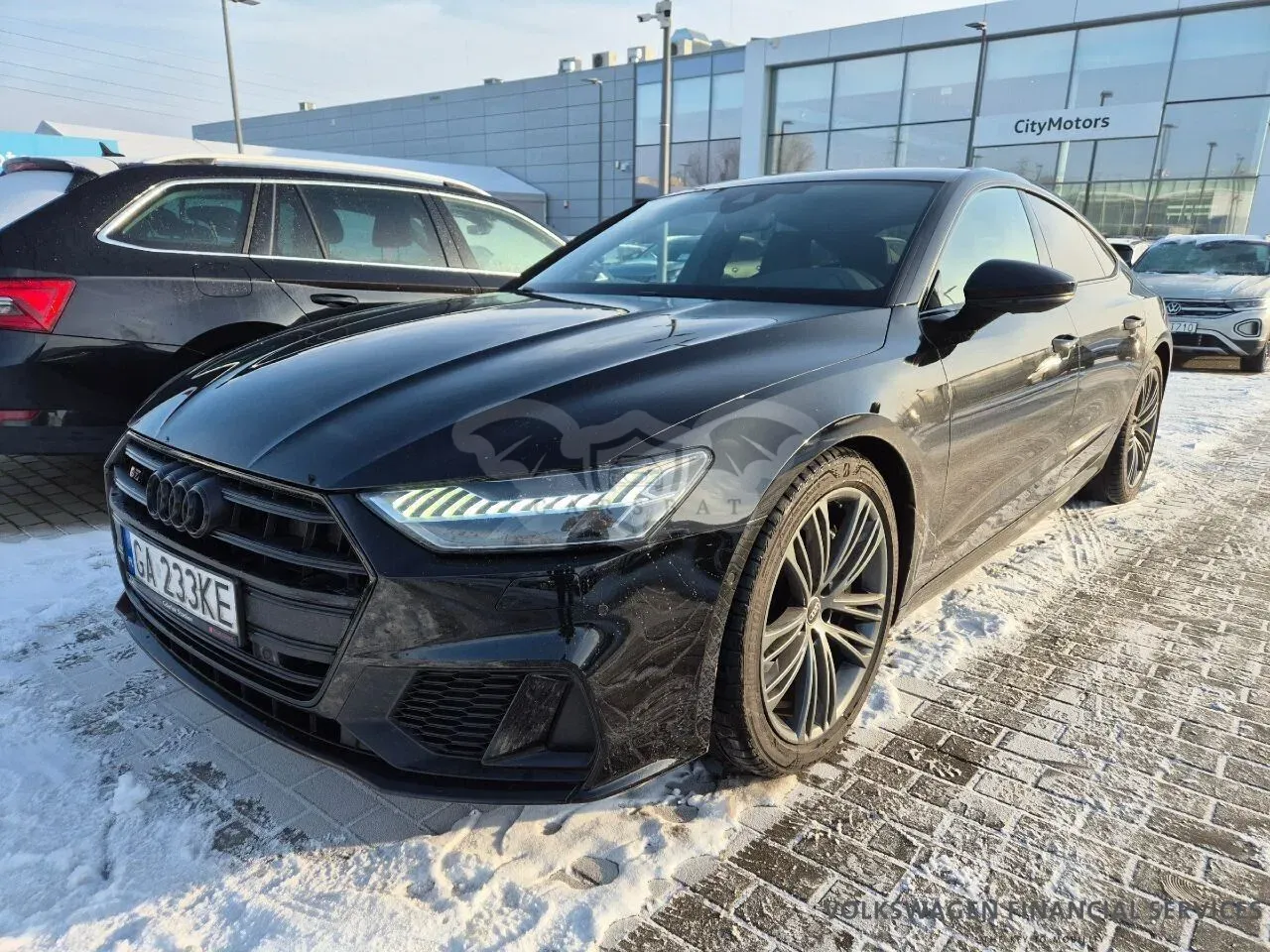 Audi S7 C8 (2018-) TDI mHEV Quattro Tiptronic 2022