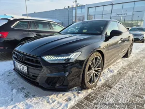 Audi S7 C8 (2018-) TDI mHEV Quattro Tiptronic 2022