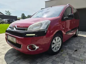 Citroën Berlingo II (2008-2018) e-HDi 90 FAP Multispace 2014