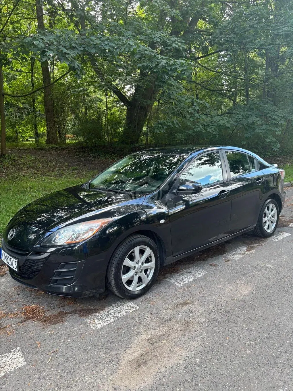 Mazda 3 II (2009-2013) 1.6 Comfort 2010