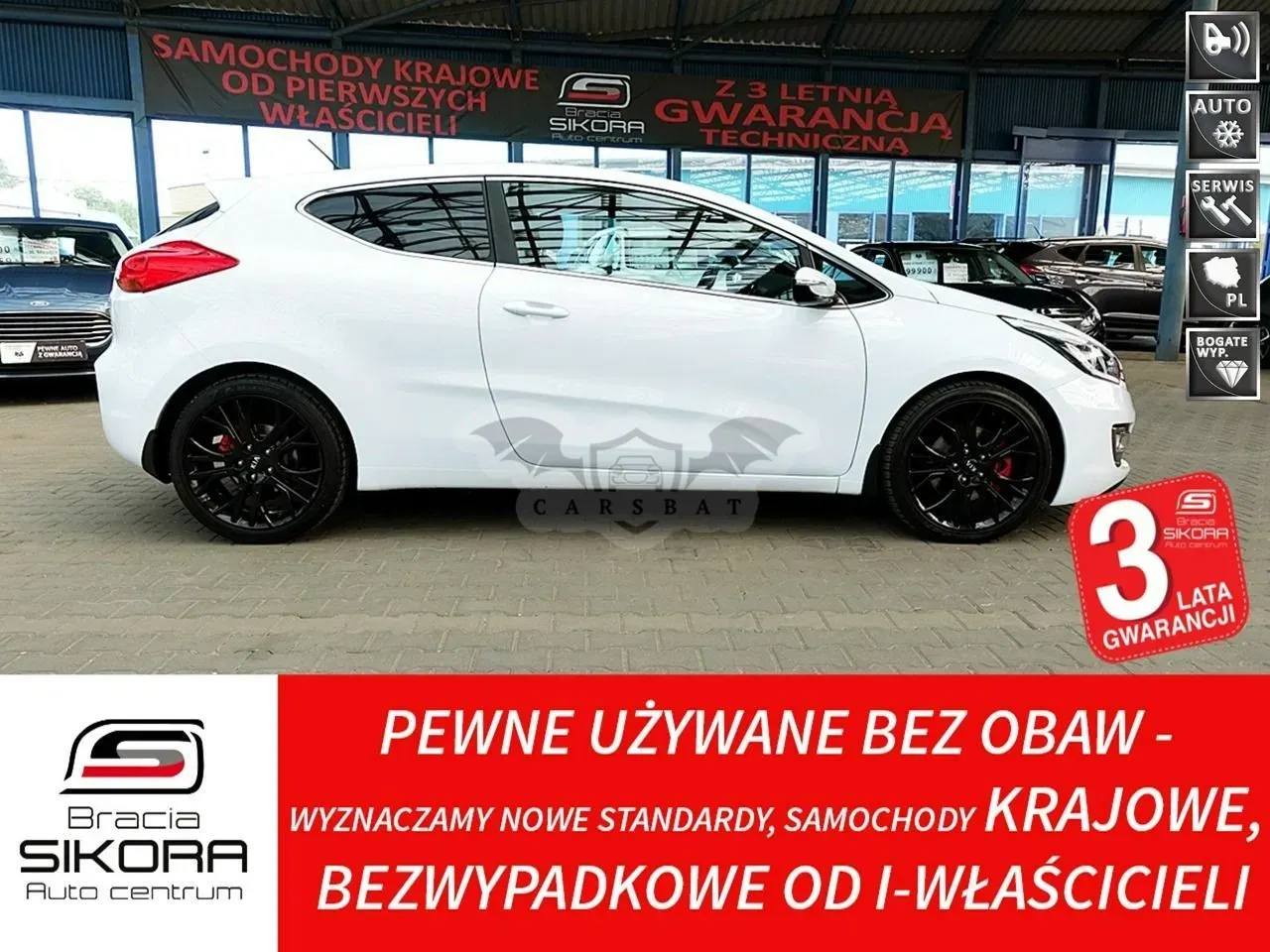 Kia Ceed II (2012-) 2014