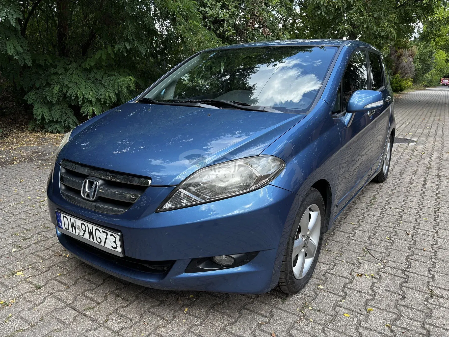 Honda FR-V 1.8 Comfort 2007