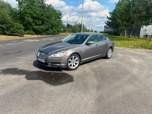 Jaguar XF X250 (2007-2015) 3.0 V6 D Luxury 2011