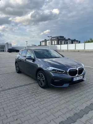 BMW 1 Series F40 (2019-) 120d xDrive 2020