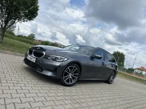BMW 3 Series G20/G21 (2019-) 318i Advantage sport 2021