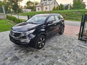 Kia Sportage III (2010-2015) 1.6 GDI L 2WD 2013