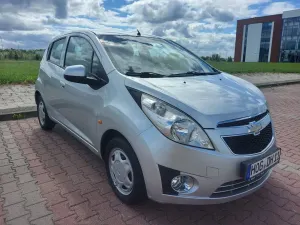 Chevrolet Spark 1.0 Base+ 2011