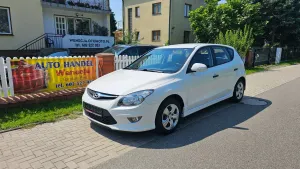Hyundai i30 I (2007-2012) 1.6 CRDi Edition 20 2012