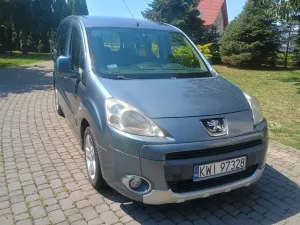 Peugeot Partner II (2008-2019) 2009