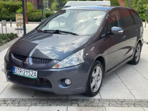 Mitsubishi Grandis 2.0 DID Intense 2006
