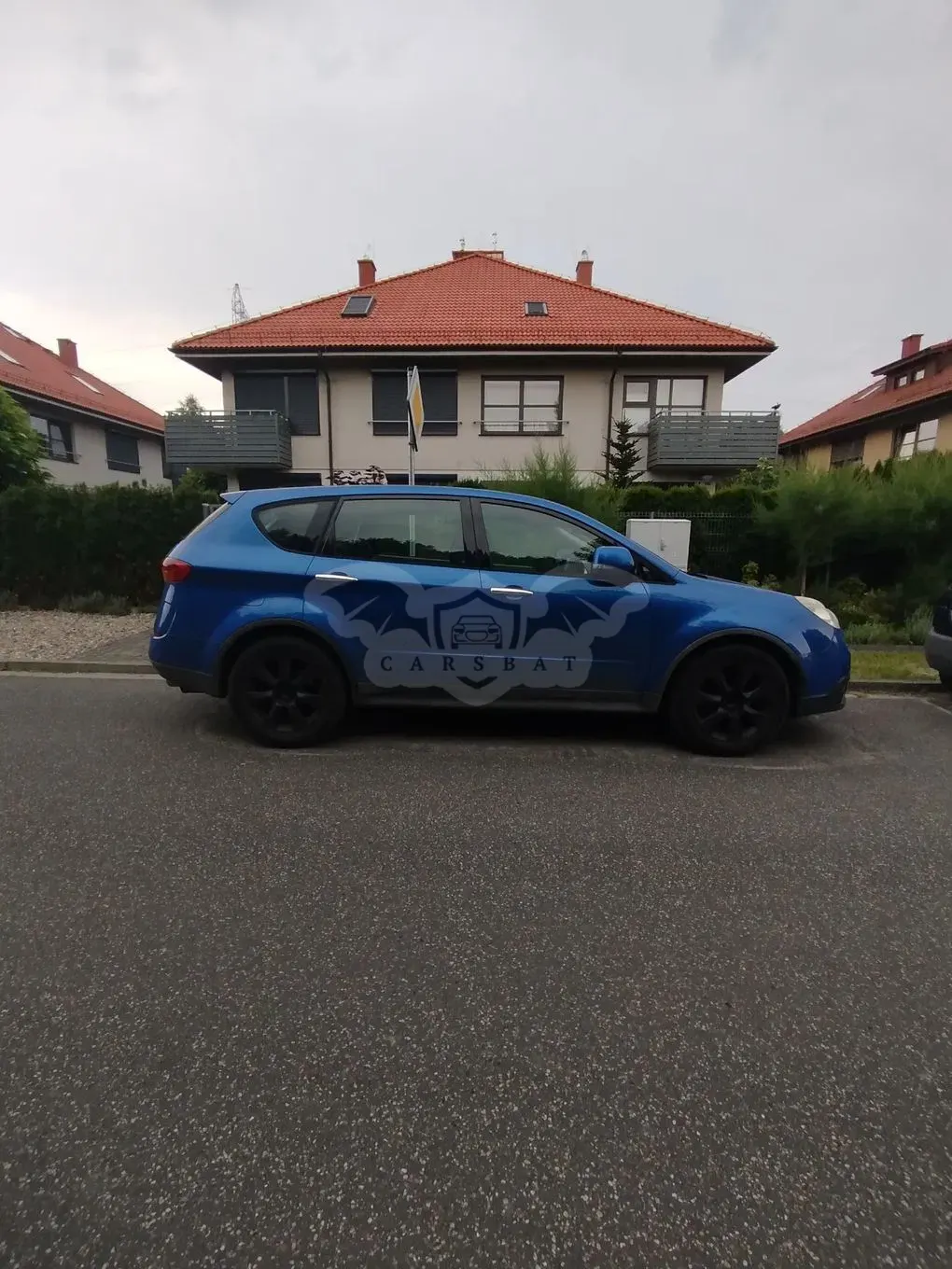 Subaru Tribeca 3.0R Automatik Active 2007