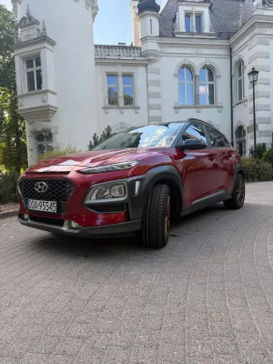 Hyundai Kona I (2017-2023) 1.6 T-GDI Style DCT 2019