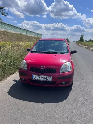Toyota Yaris I (1999-2005) 1.0 Base 2003
