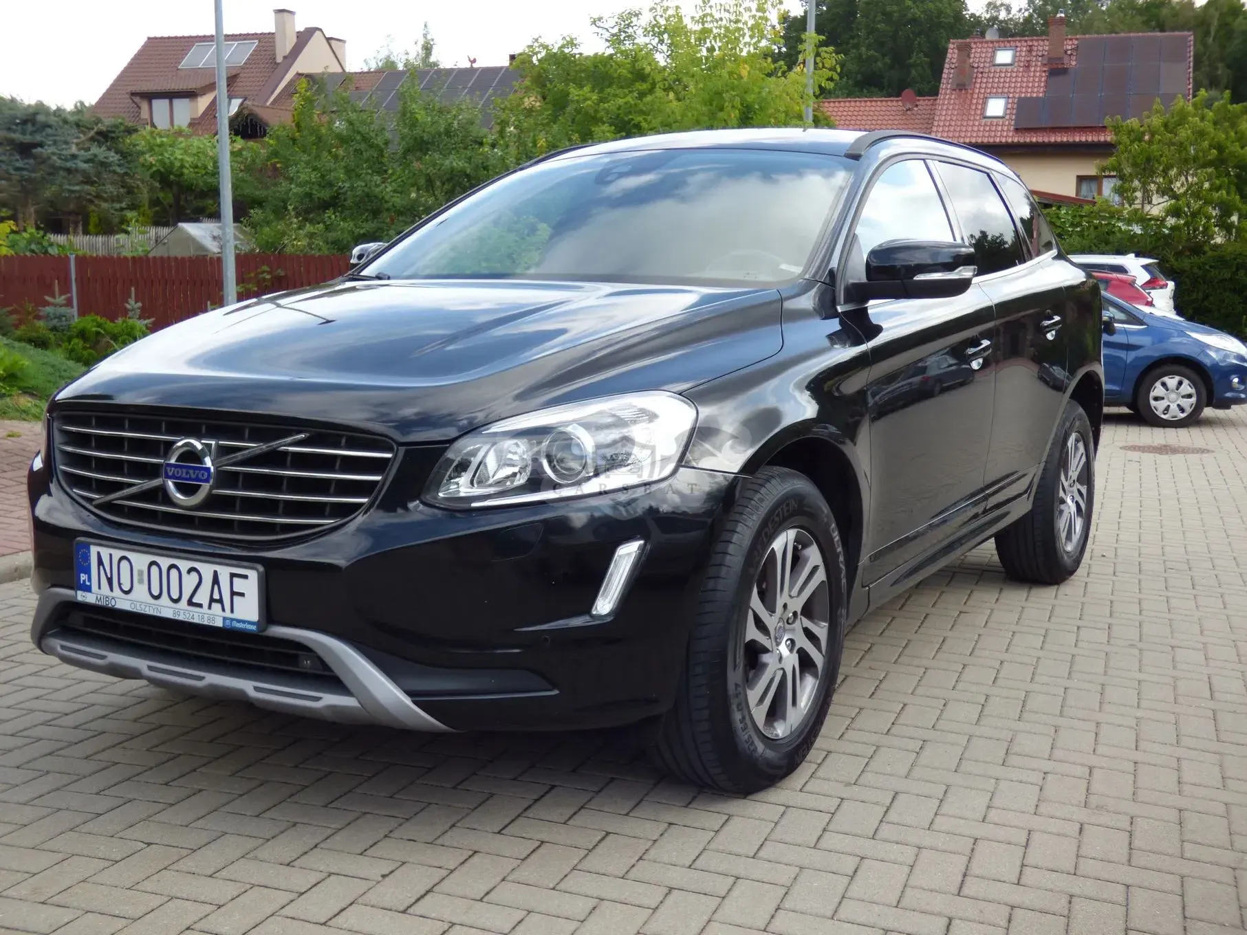 Volvo XC60 I (2008-2017) D3 Edition Pro 2015