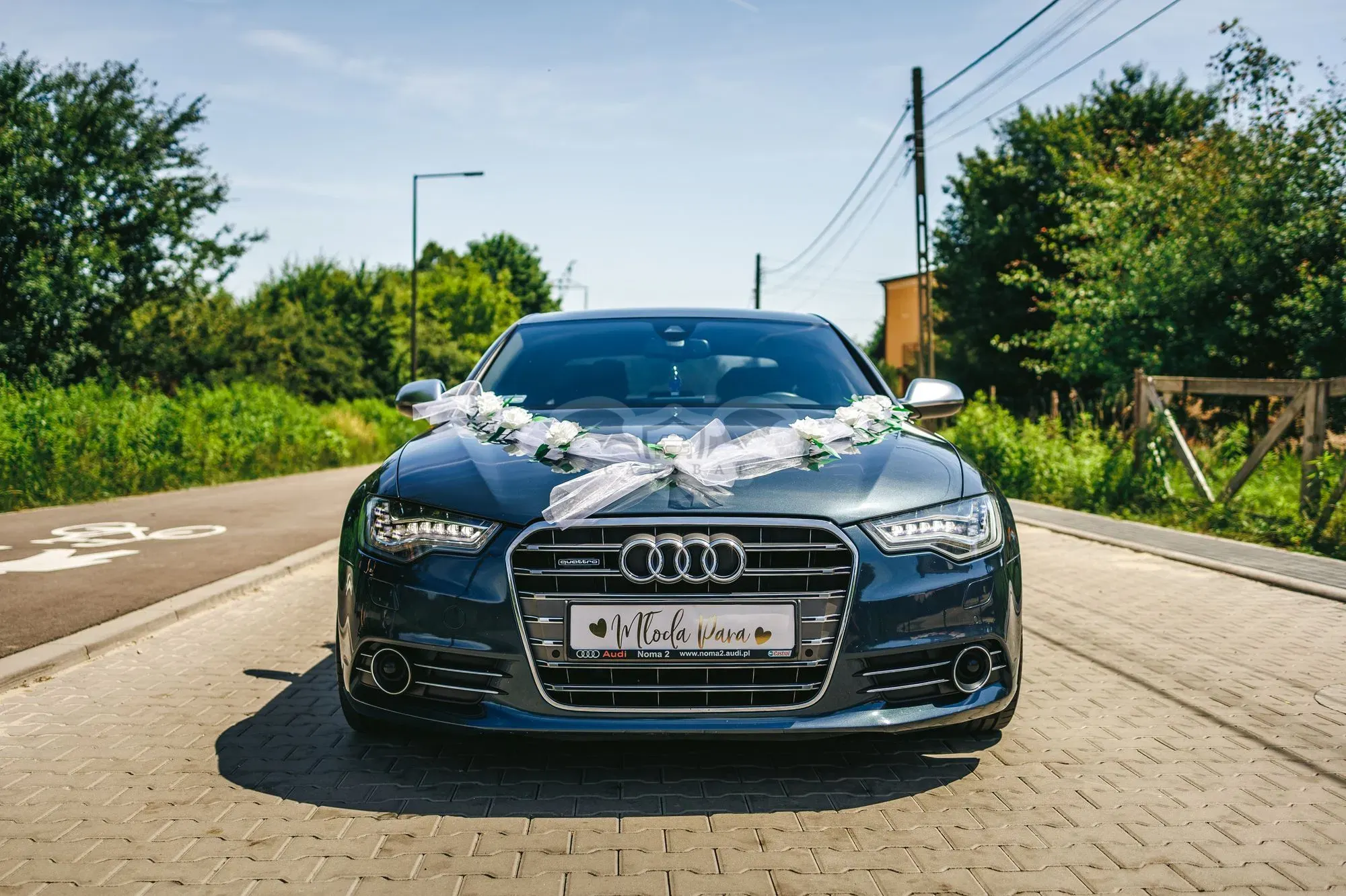 Audi A6 C7 (2011-2018) 2.8 FSI quattro S tronic sport selection 2011
