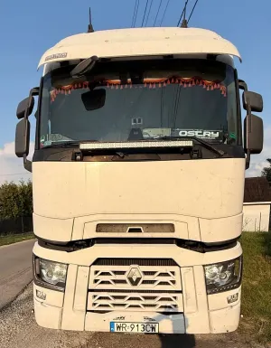 Renault T-series 2016