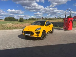 Porsche Macan I (2014-) S PDK 2016