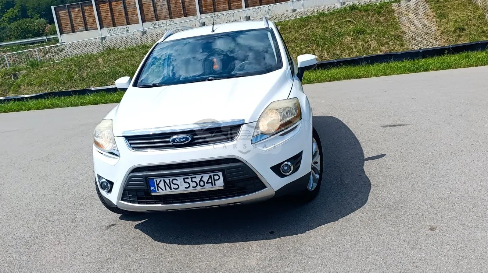 Ford Kuga I (2008-2012) 2.0 TDCi 2x4 Titanium 2009